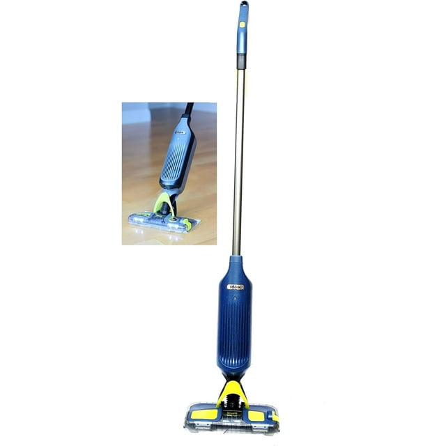 Restored Shark QM250 / VM250 VACMOP Pro Cordless Hard Floor Vacuum with