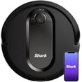 thumbnail image 1 of Restored Shark RV990 EZ Robot Vacuum with Row-by-Row Cleaning, Powerful Suction, Perfect for Pet Hair, Wi-Fi, Carpets & Hard Floors (Black) (Refurbished), 1 of 4