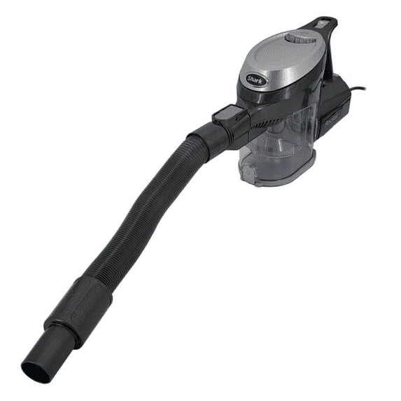Restored Shark QH296QS_EGB-O, Vacuum Cleaners, Rocket Ultralight Stick, 3.4 Amps, Gray, 1, 1, 1