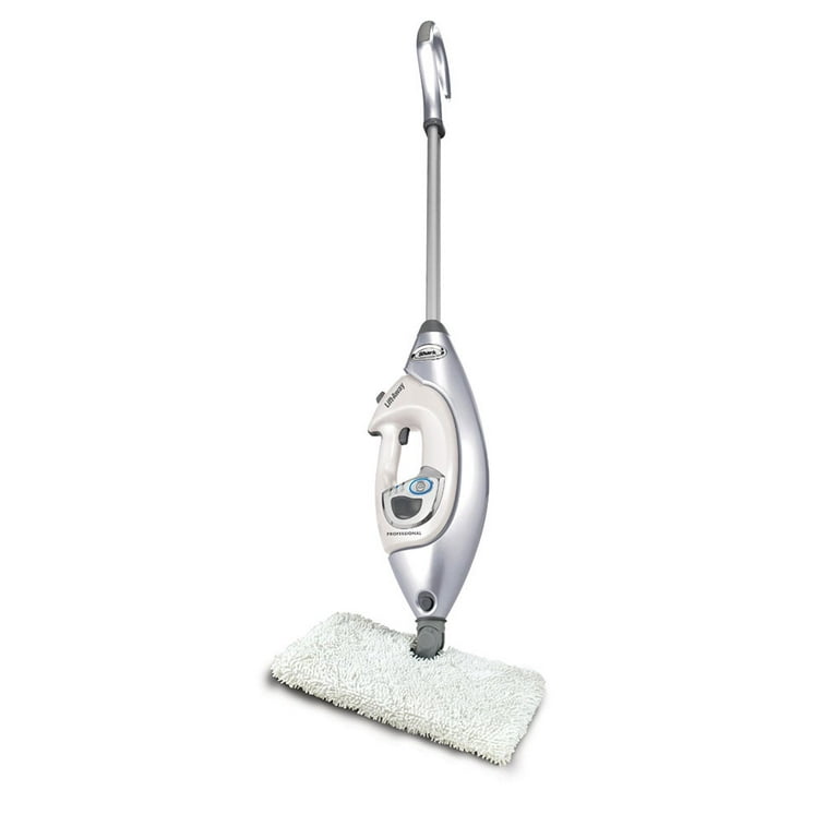 Reliable Steamboy Steam Mop - Powerful Scrubber, 180 Degree Swivel Head,  Foot Release for Easy Switching in the Steam Cleaners & Mops department at
