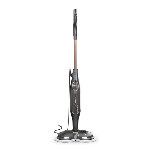 Restored Shark S7201 Steam & Scrub with Steam Blaster Technology All-in-One Hard Floor Steam Mop - Gray (Refurbished)