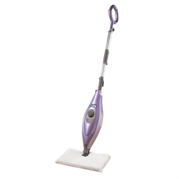 Restored Shark Steam Pocket Mop Hard Floor Cleaner with Swivel Steering
