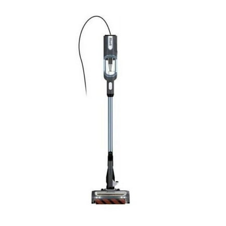 Shark - Refurbished Performance UltraLight Corded Stick Vacuum with DuoClean - Blue