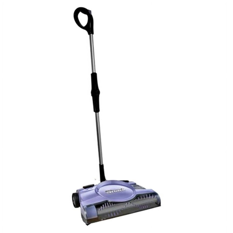 Black & Decker Cordless Rechargeable Multi-Surface Floor Sweeper on QVC 