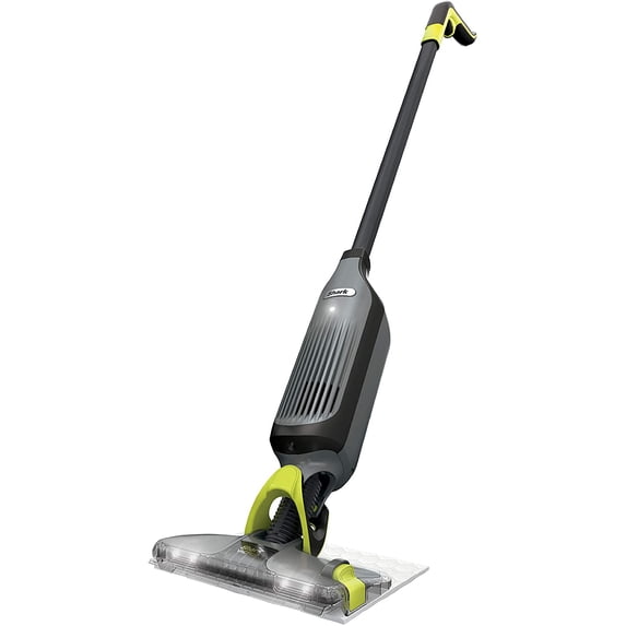 Restored Shark Cordless Handheld Upright Vacuum Cleaner, 0.38 Quart,Gray