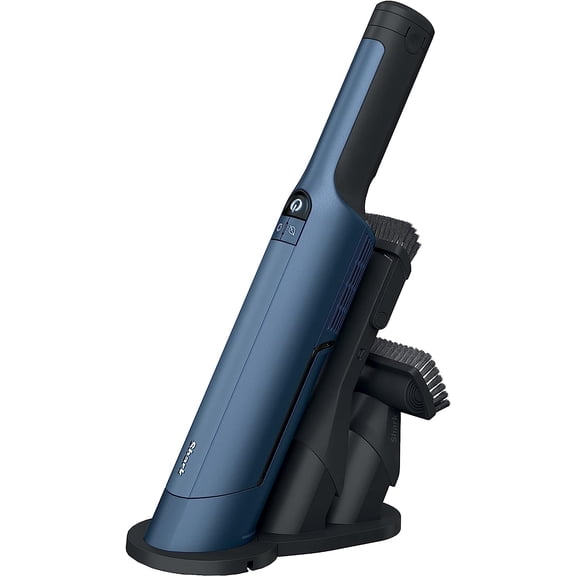 Restored Shark WV401BL Cordless Hand Vacuum WANDVAC, Ultra-Lightweight and Portable with Powerful Suction and Tools for Pets, Designed for Car and Home, Blue (Refurbished)