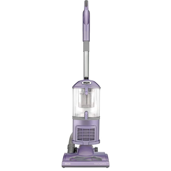 Restored SharkNinja NV351 Upright Vacuum, Lavender (Refurbished)