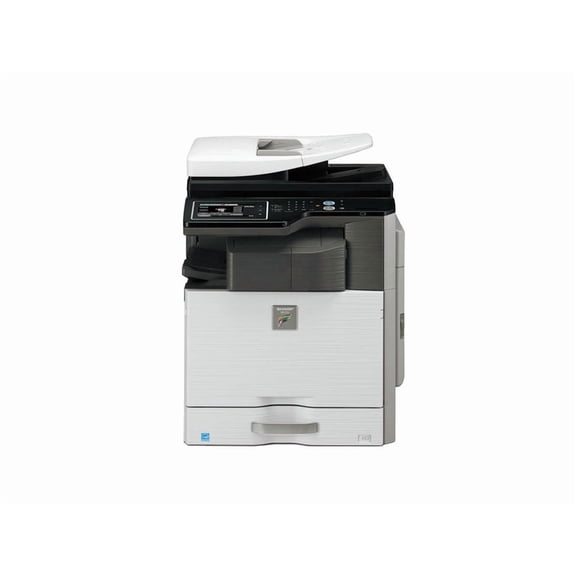Restored Sharp MX-2616N Color Laser Multifunction Copier – 26 PPM, A3/A4/A5, 600 x 600 dpi
