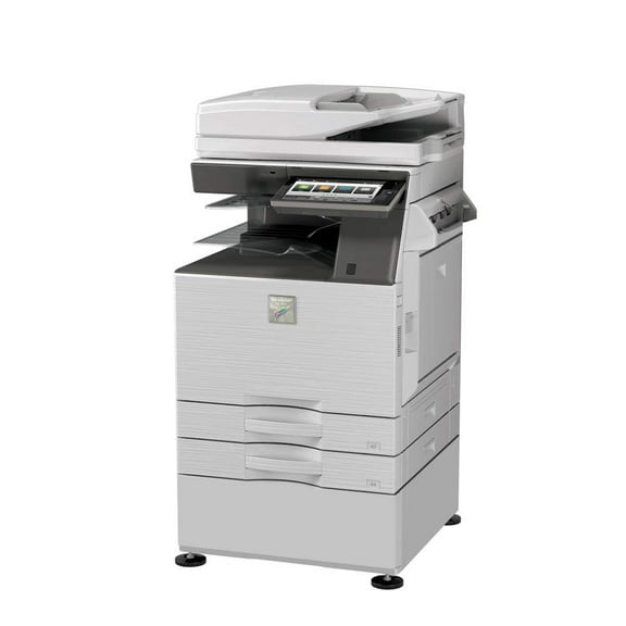 Restored Sharp MX-3050N - Color / Laser MFP Printer Copier / 11x17 30ppm