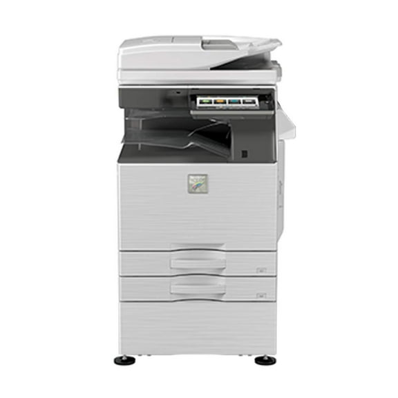 Restored Sharp MX-4070V - Color / Laser MFP Printer Copier / 11x17 40ppm