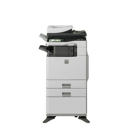 Restored Sharp MX-C402SC - Color / Laser MFP Printer Copier / Letter 40ppm
