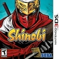 thumbnail image 1 of Restored Shinobi (Nintendo 3DS, 2011) Fighting Game (Refurbished), 1 of 1