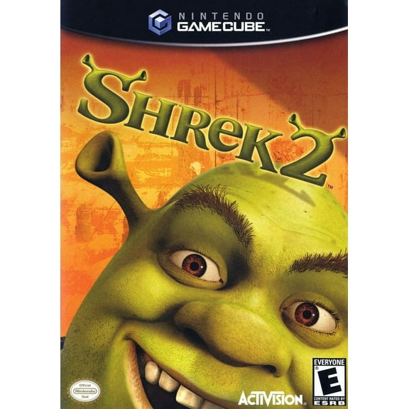 Restored Shrek 2 | Nintendo GameCube (Refurbished)
