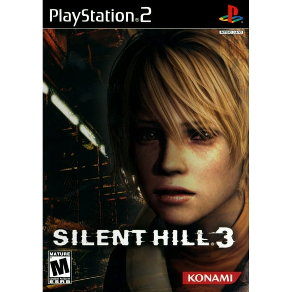 Restored Silent Hill 3 | PlayStation 2 (Refurbished)