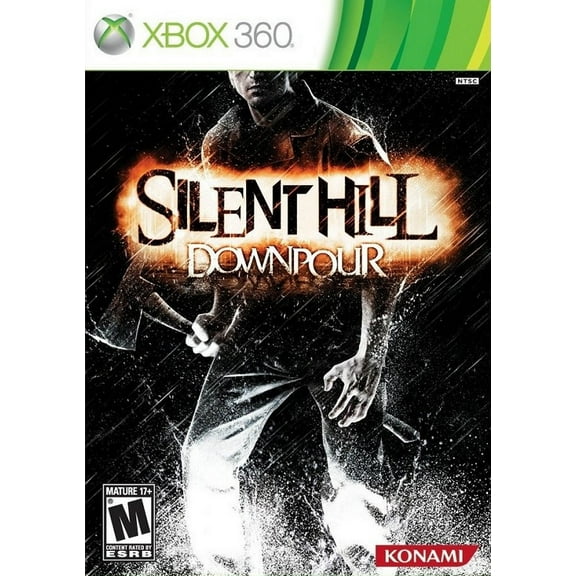 Restored Silent Hill Downpour | Xbox 360 (Refurbished)