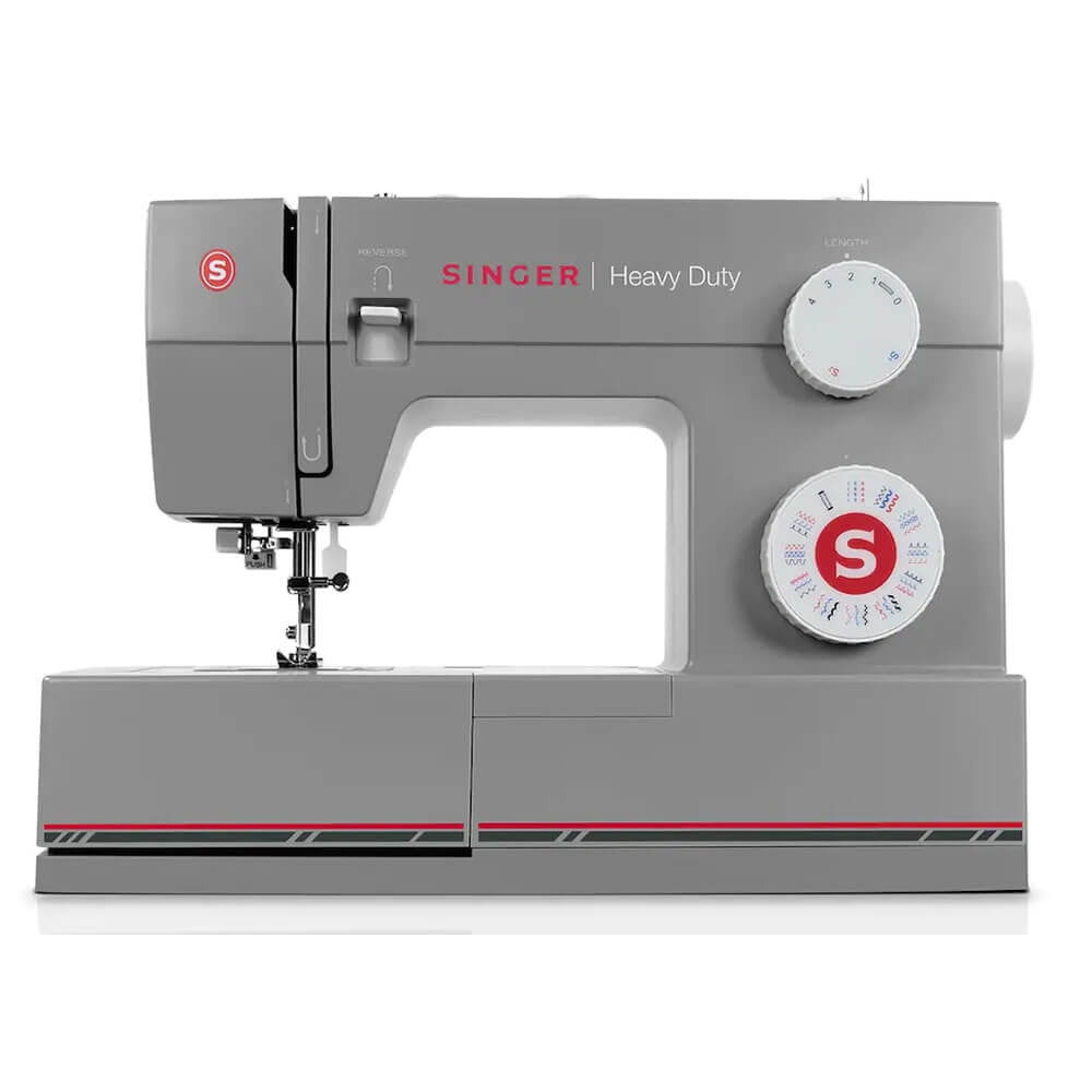 Restored SINGER Heavy Duty Sewing Machine (Refurbished)