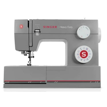 Restored SINGER Heavy Duty Sewing Machine (Refurbished)