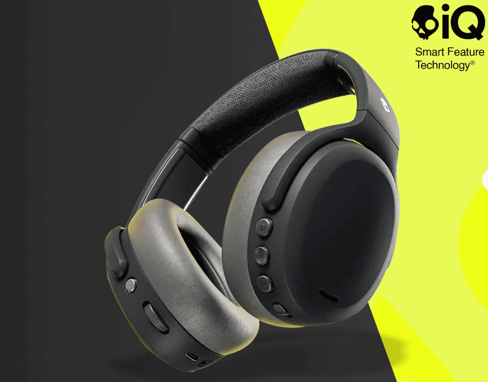 Skullcandy Crusher Evo Wireless Over-Ear Headphone
