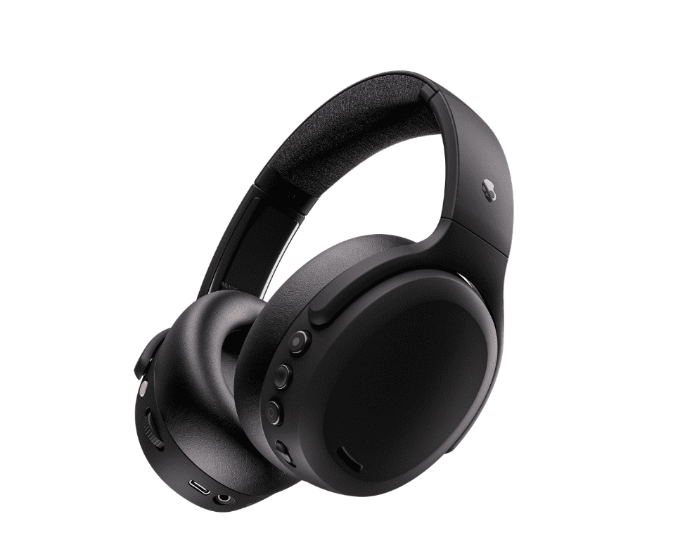 Skullcandy - ¥12,000 Skullcandy Crusher EVO TrueBlack Skullcandy Crusher Evo Bluetooth Over-Ear Headphone - True