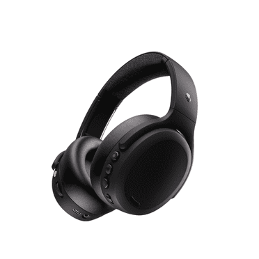 Restored Skullcandy CRUSHER ANC XT2 Wireless Headphones w/ SENSORY BASS -Black (Refurbished)