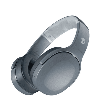 Restored Skullcandy CRUSHER EVO Wireless Headphones -Chill Gray (Refurbished)