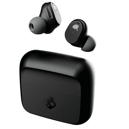 Restored Skullcandy Mod XT True Headphones - Black (Refurbished)
