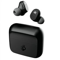 Restored Skullcandy Mod XT True Headphones - Black (Refurbished)