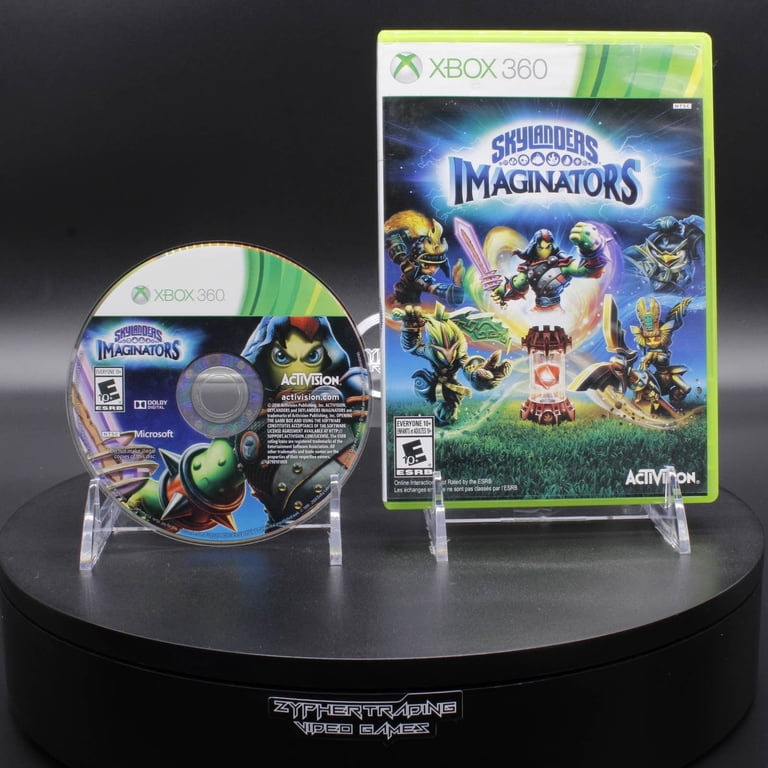 Restored Skylanders Imaginators Starter Pack, Activision Blizzard