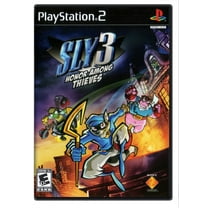 Restored Sly 3: Honor Among Thieves - PlayStation 2 (Refurbished)