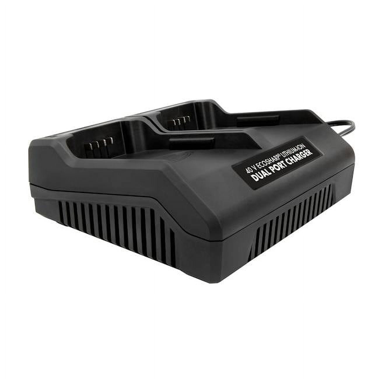 Sun Joe Lawn Mower Charger for MJ401C (Part MJ401CCHRG)