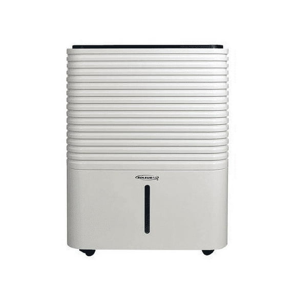 Restored Soleus Air 95-pint Dehumidifier with Pump, DME2-95IP-201 (Refurbished)