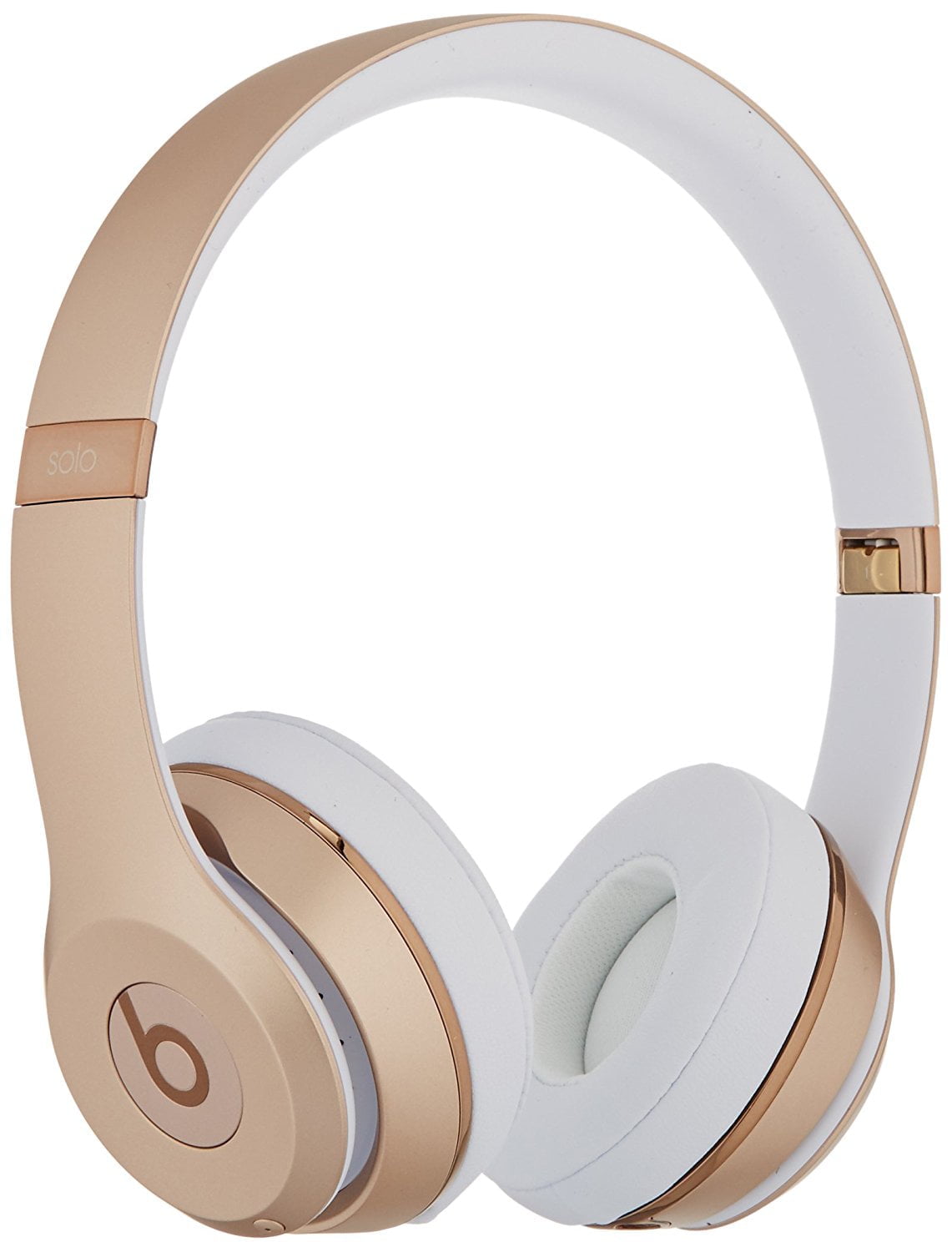 Beats solo3 wireless matte gold hotsell
