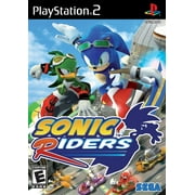 Restored Sonic Riders for PlayStation 2