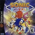thumbnail image 1 of Restored Sonic Shuffle Video Game for Sega Dreamcast, Party Game, Parental Controls, 4 Offline Players, 1 of 1