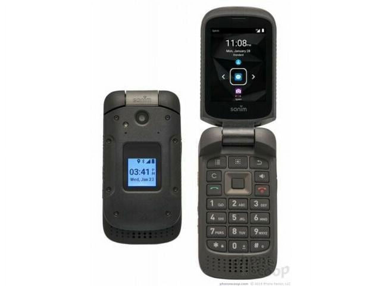 Sonim XP3900 Non-Camera XP3 Plus AT&T Unlocked 4G GSM 16GB - Foto 5