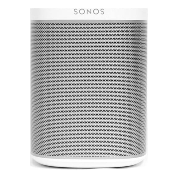 Sonos Restored Play 1 Compact Wireless Speaker, White