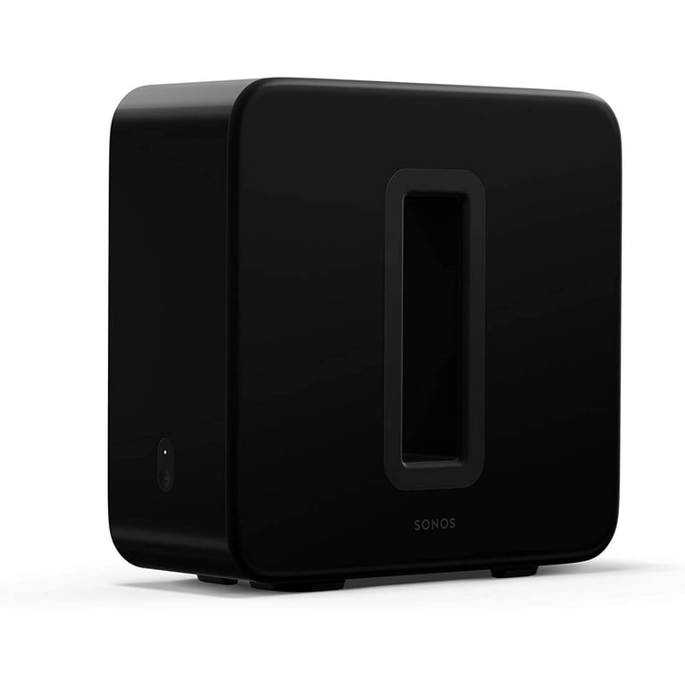 Restored Sonos SUB Wireless Subwoofer (Refurbished) - Walmart.com