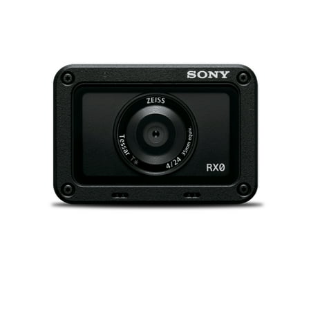 Restored Sony 1.0-type Sensor Ultra-Compact Camera +Waterproof and Shockproof Design (DSC (Refurbished)