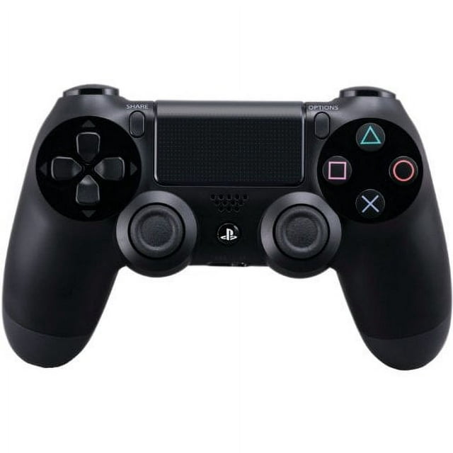 Restored Sony 10037 DualShock 4 Wireless Controller for PlayStation - Black (Refurbished)