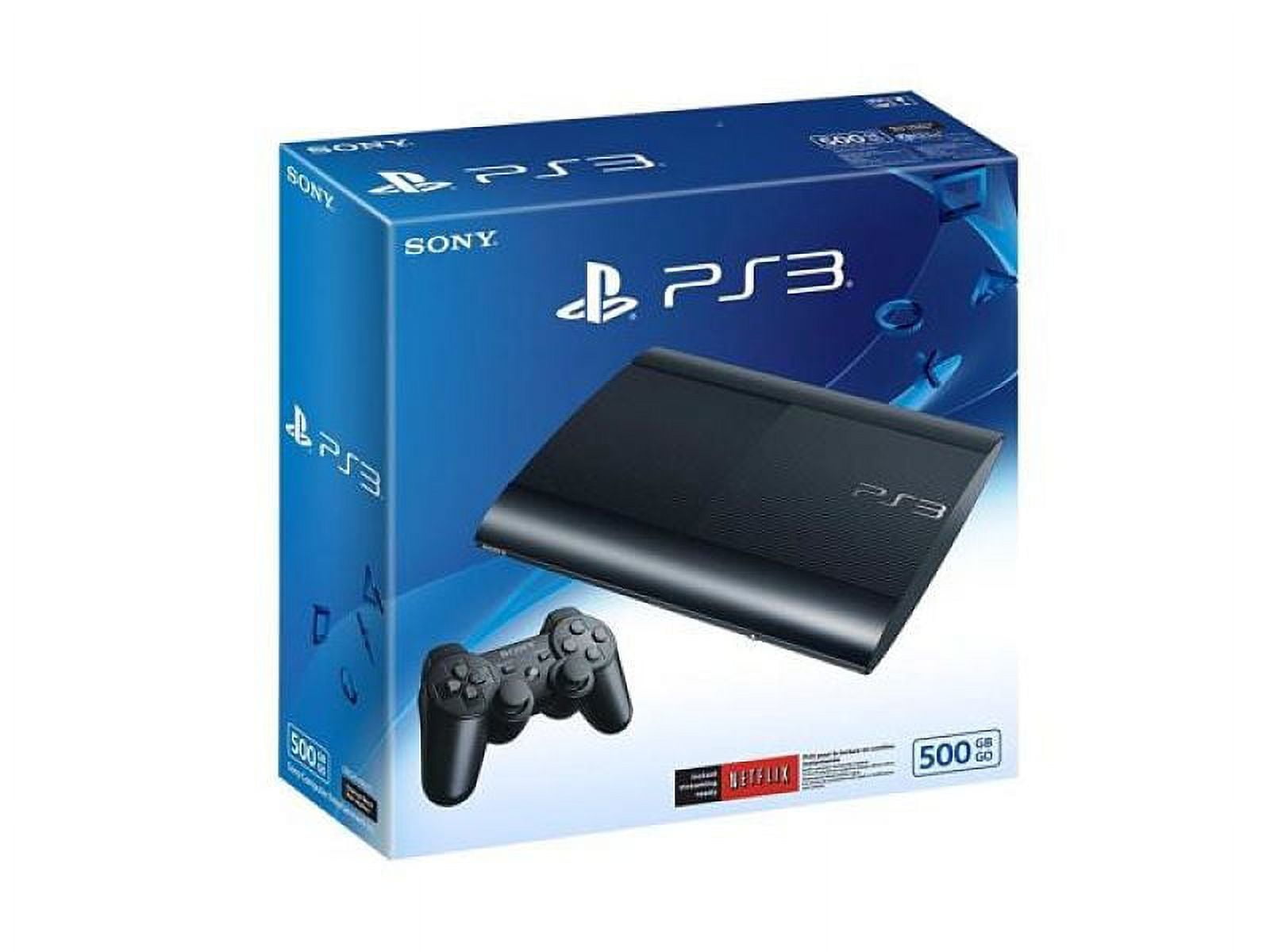 Sony PlayStation 3 Super Slim (500GB) review: Sony's old console is still a  contender - CNET