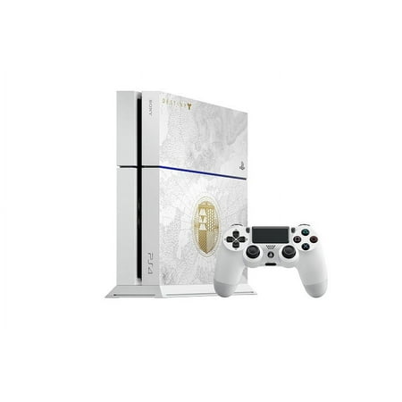 Restored Sony 3001052 PlayStation 4 500GB Limited Edition Destiny The Taken King (Refurbished)