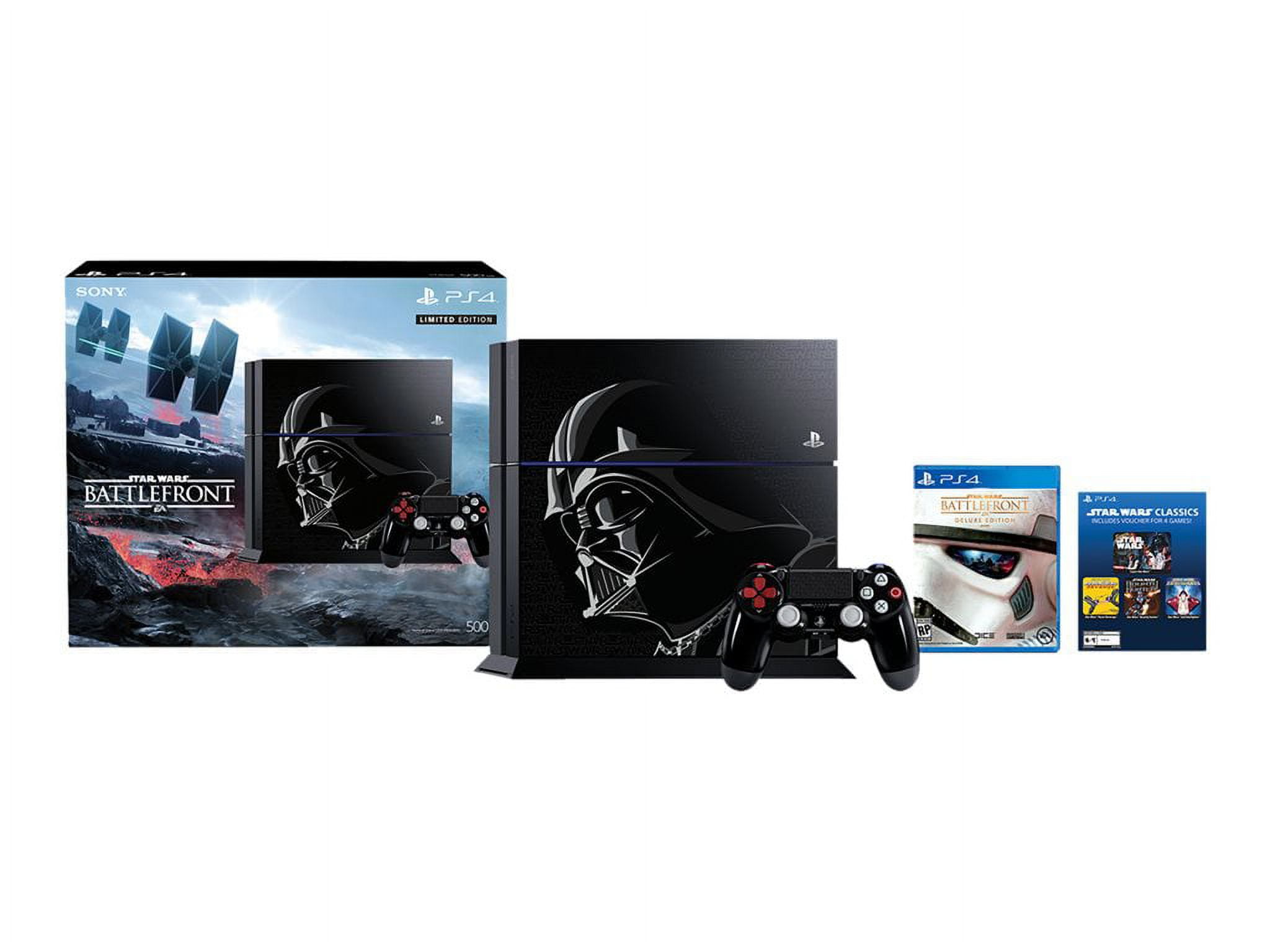 PlayStation4 - プレステショーン4 Restored-Sony-3001065-PS-4-