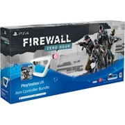 Restored Sony 3003275 Aim Controller Firewall Zero Hour Bundle for PlayStation VR (Refurbished)