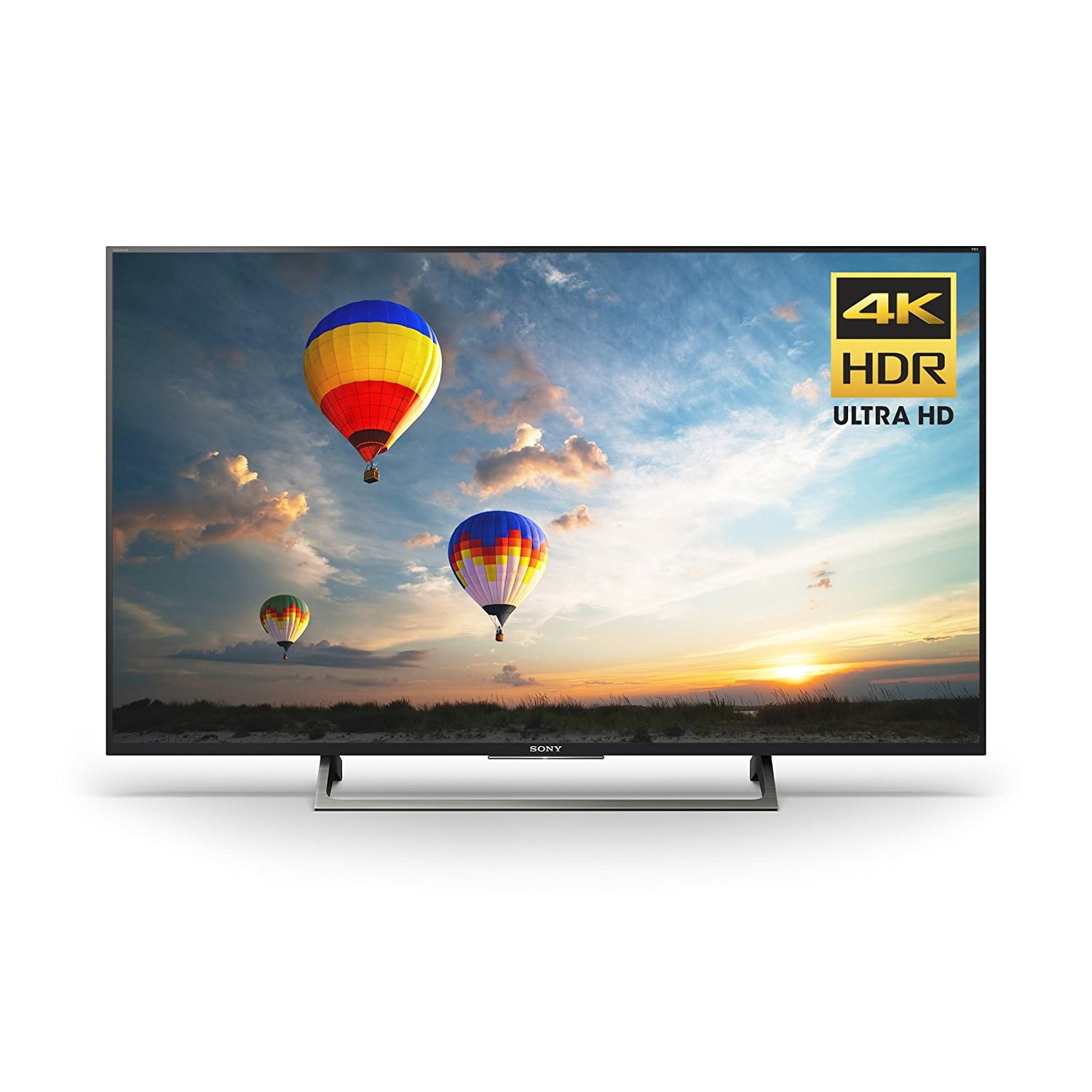 Restored Sony 55" Class 4K Ultra HD (2160P) HDR Smart LED TV (XBR55X800E) (Refurbished