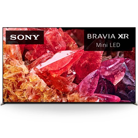 Restored Sony 75” Class BRAVIA XR X95K 4K HDR Mini LED with Smart Google TV XR75X95K- 2022 Model (Refurbished)
