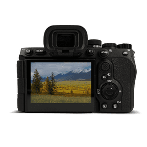 Restored Sony Alpha 7R V Full-Frame Mirrorless Interchangeable Lens Camera