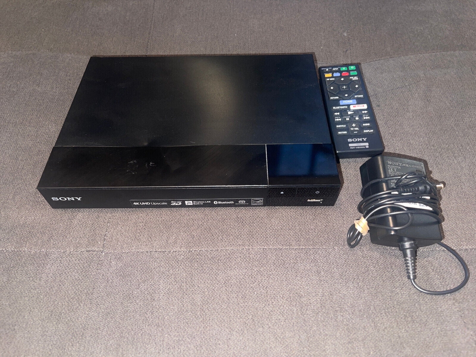 SONY BDP-S6700 Blu-rayプレーヤー　ジャンク品 アバックWEB-SHOP / 【中古】SONY BDP-S6700【コード01-10347