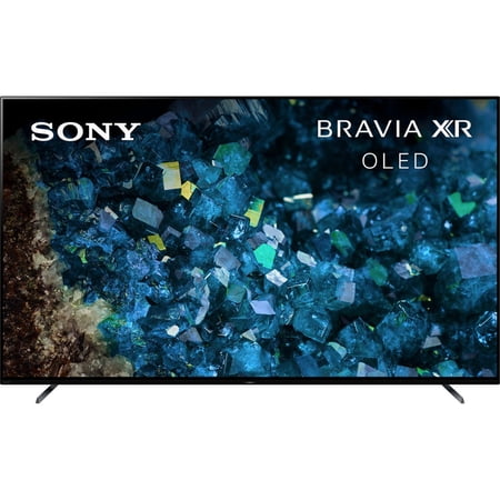 Restored Sony BRAVIA XR 77 Inch A80L OLED 4K HDR Smart TV with Google TV (Refurbished)