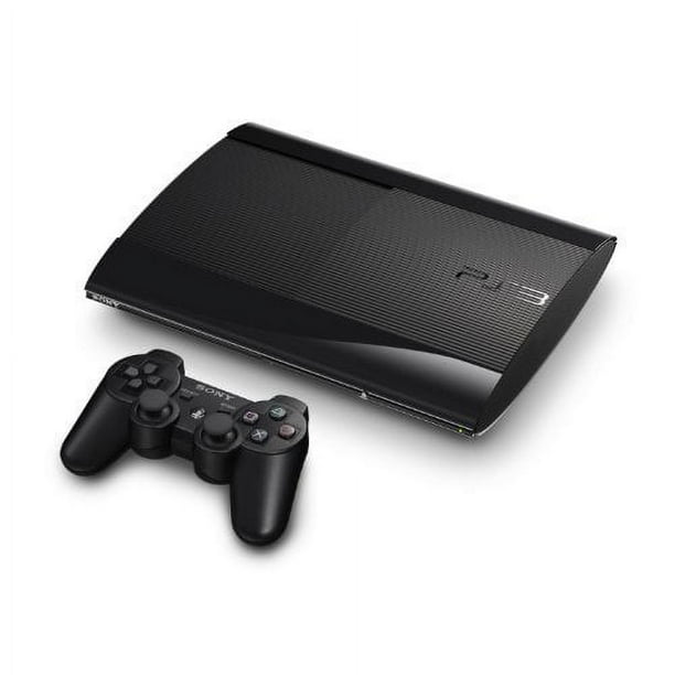 SONY PlayStation3 CECH-2000B　250GB PLAYSTATION 3 (250GB) PS3 sony Clear black CECH-2000 B japan