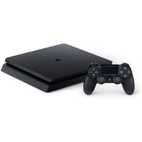 Sony PlayStation 4 Slim 1TB with PlayStation Vue (Refurbished)